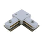 Conector Para Trilho Eletrificado Tipo L  - Branco - Lm942| L